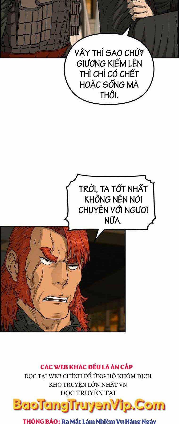 Phong Lôi Kiếm - Chapter 93 - Trang 15