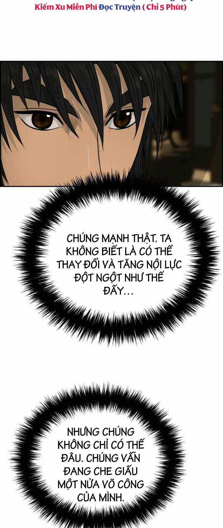 Phong Lôi Kiếm - Chapter 93 - Trang 16