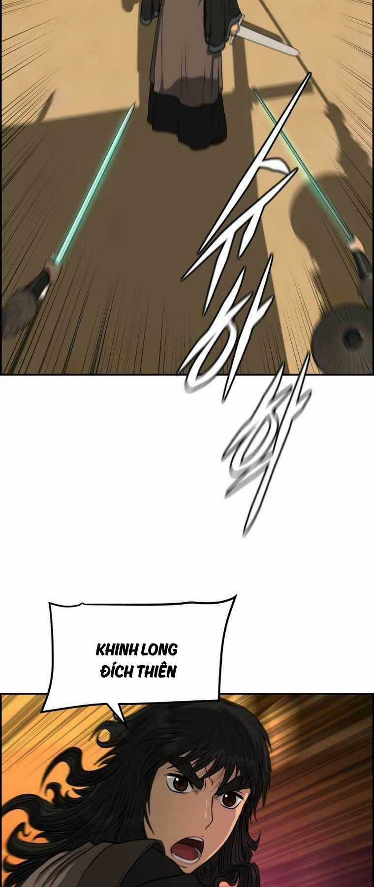 Phong Lôi Kiếm - Chapter 93 - Trang 18