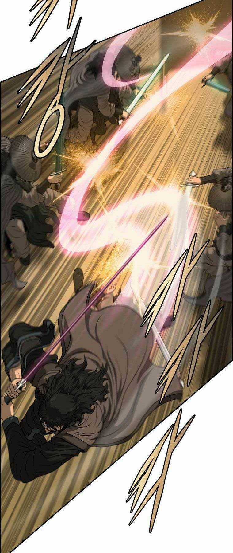 Phong Lôi Kiếm - Chapter 93 - Trang 20