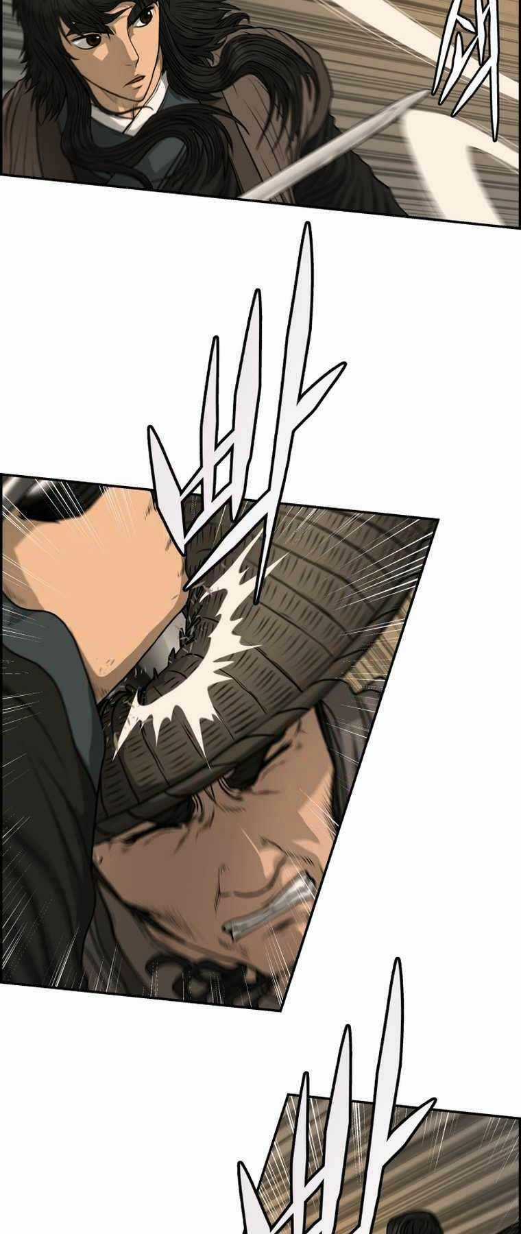 Phong Lôi Kiếm - Chapter 93 - Trang 3