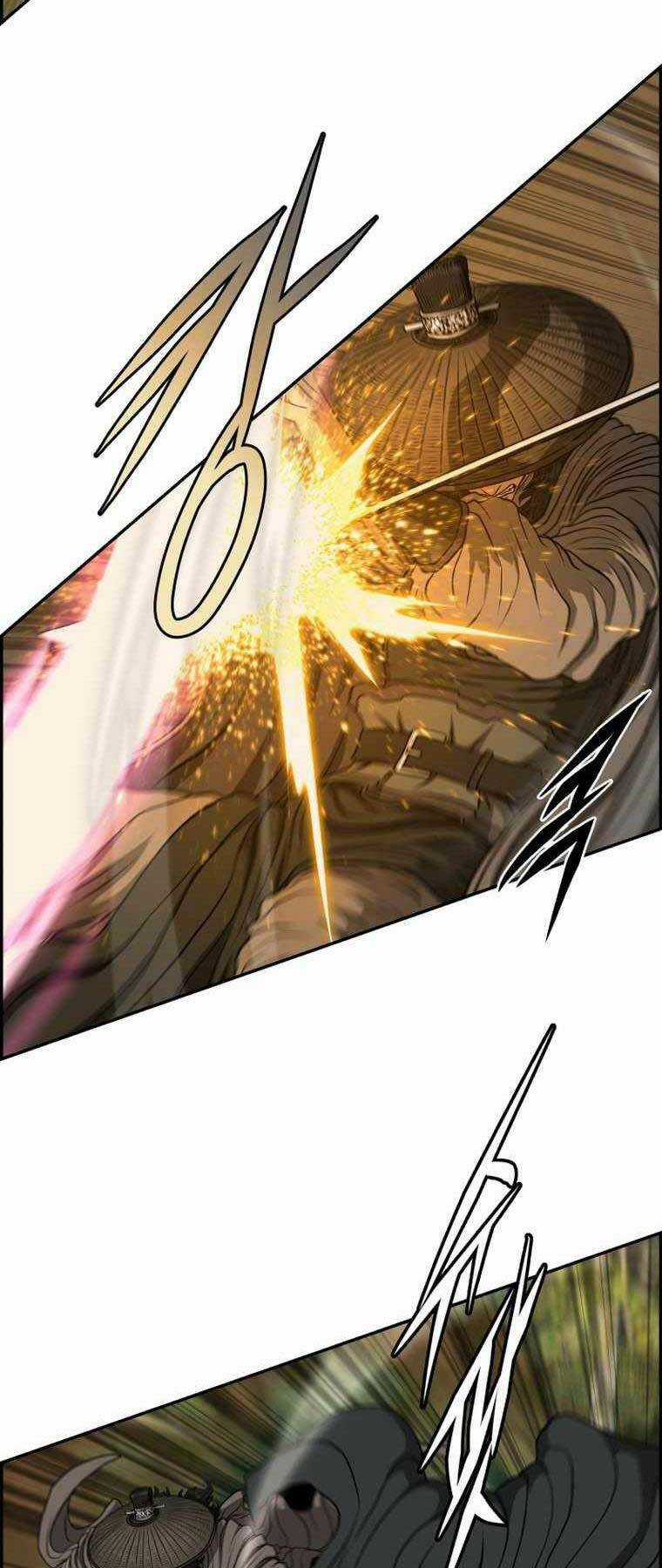 Phong Lôi Kiếm - Chapter 93 - Trang 21