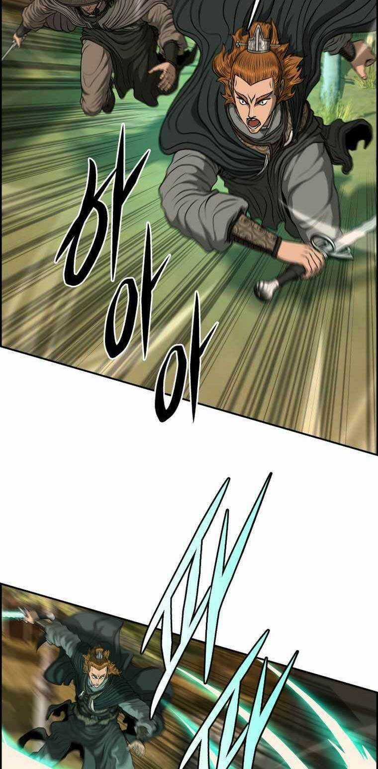 Phong Lôi Kiếm - Chapter 93 - Trang 22