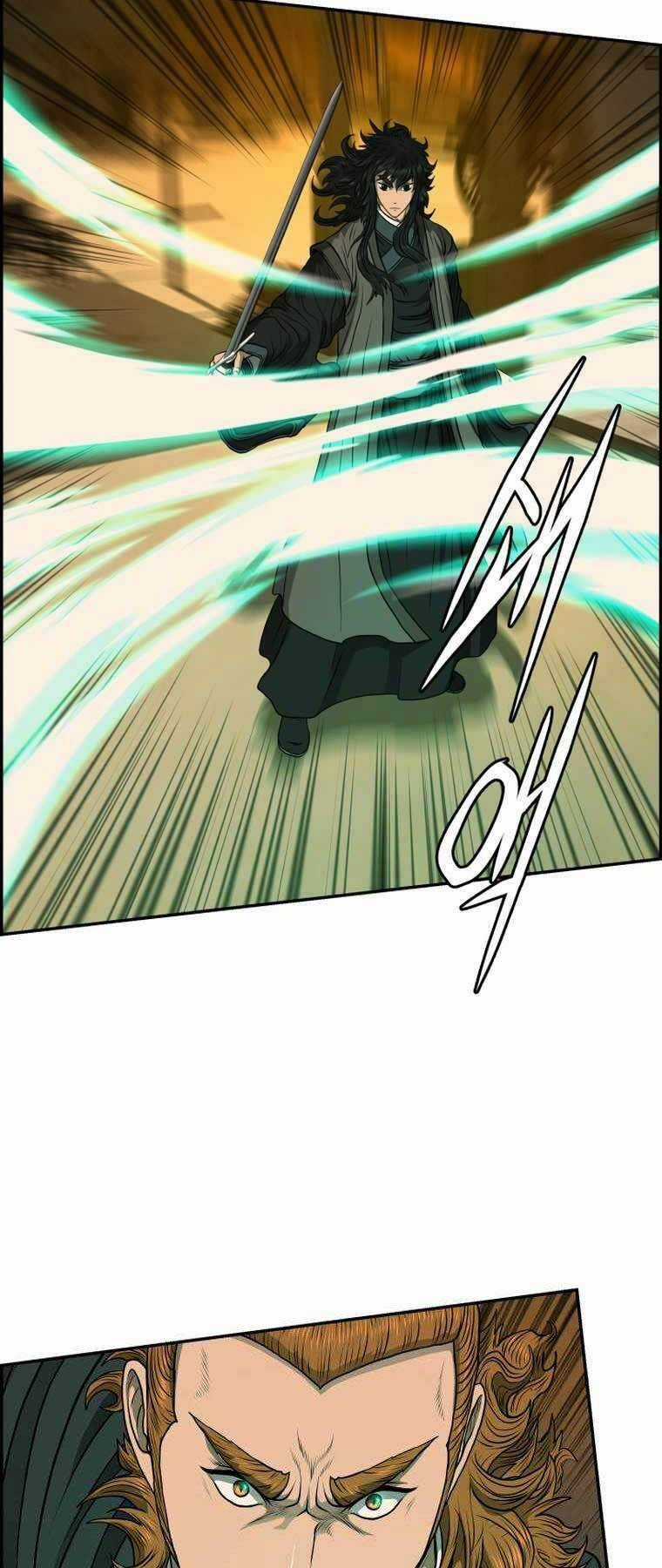 Phong Lôi Kiếm - Chapter 93 - Trang 24