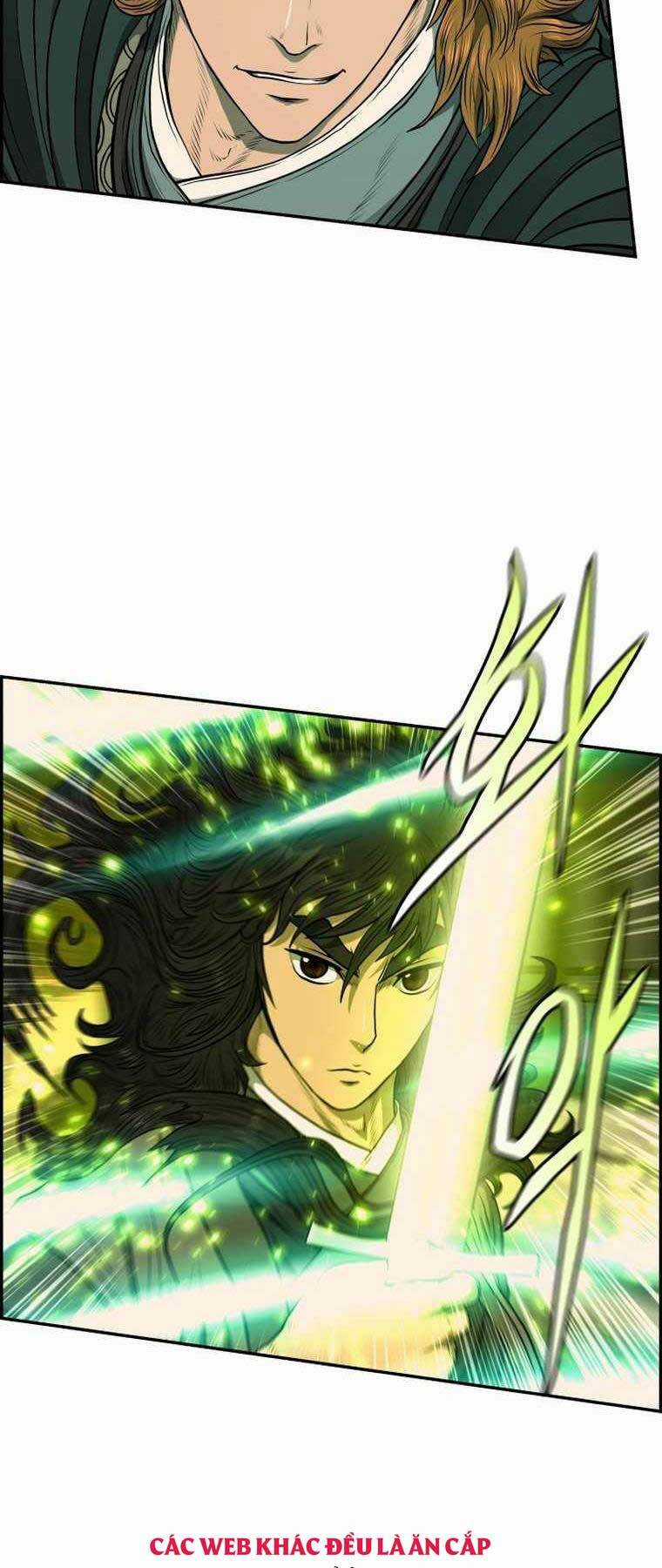 Phong Lôi Kiếm - Chapter 93 - Trang 25