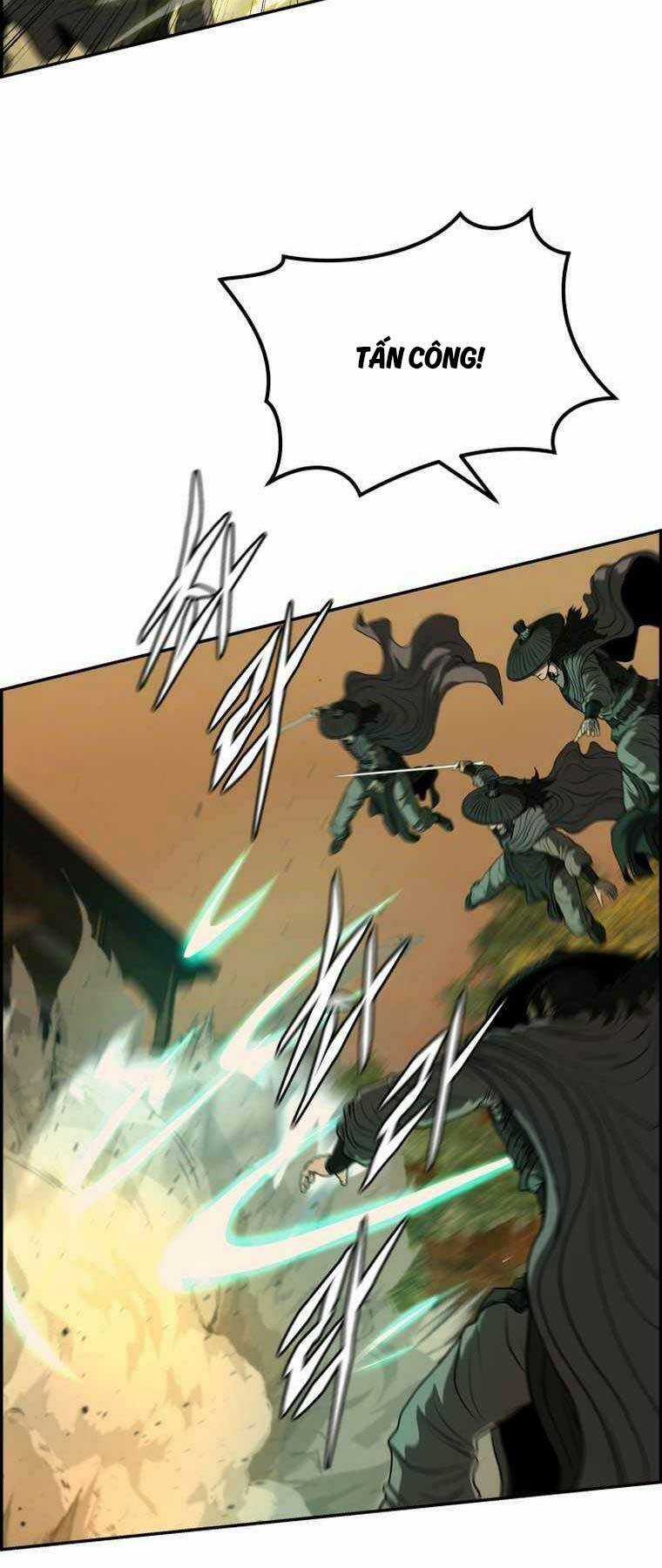 Phong Lôi Kiếm - Chapter 93 - Trang 27