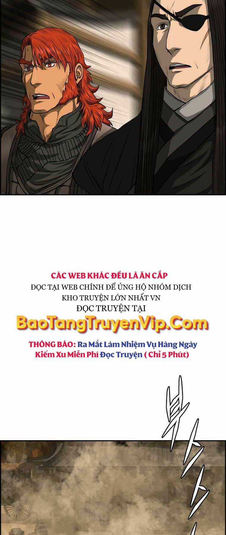 Phong Lôi Kiếm - Chapter 93 - Trang 30