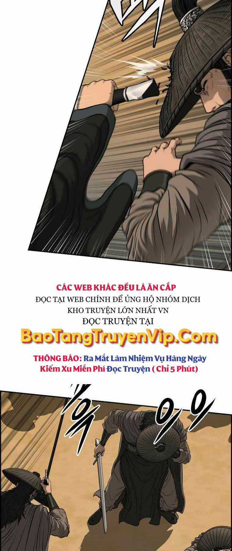 Phong Lôi Kiếm - Chapter 93 - Trang 4