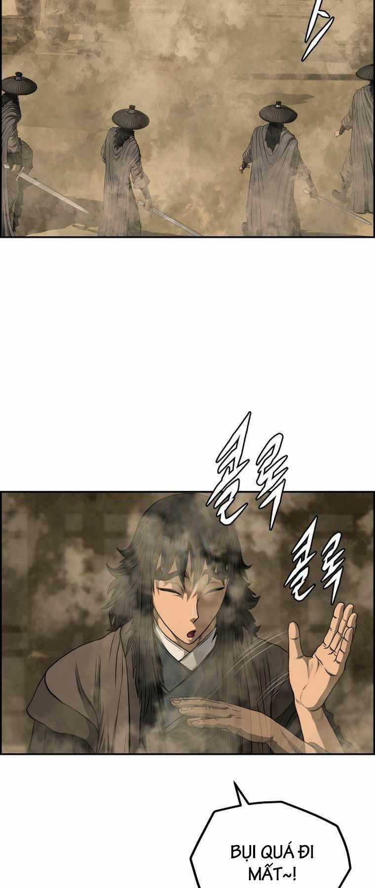 Phong Lôi Kiếm - Chapter 93 - Trang 31