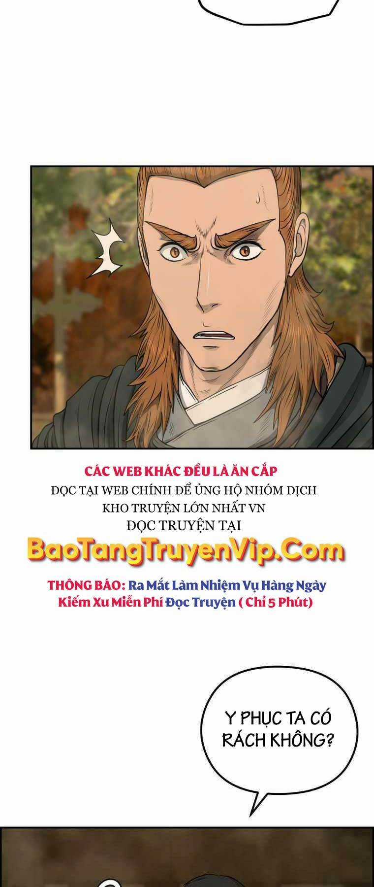 Phong Lôi Kiếm - Chapter 93 - Trang 32