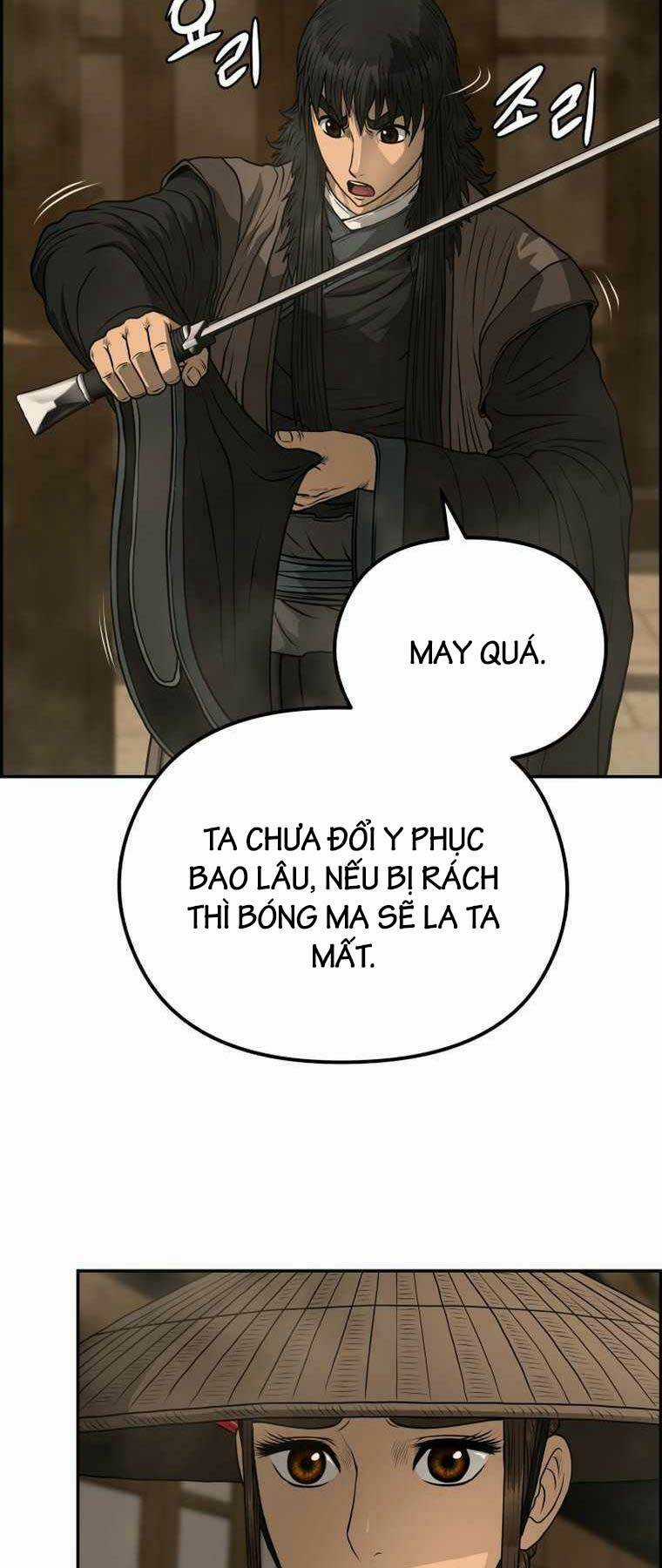 Phong Lôi Kiếm - Chapter 93 - Trang 33