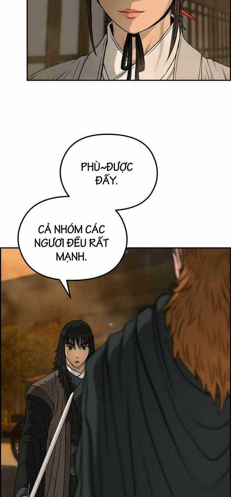 Phong Lôi Kiếm - Chapter 93 - Trang 34