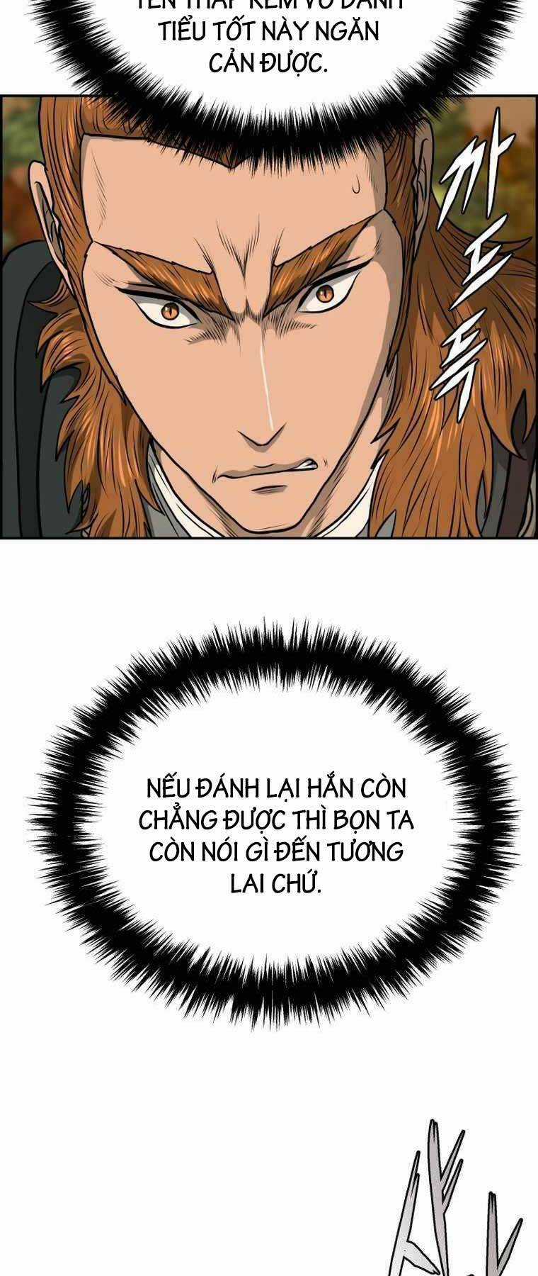 Phong Lôi Kiếm - Chapter 93 - Trang 36