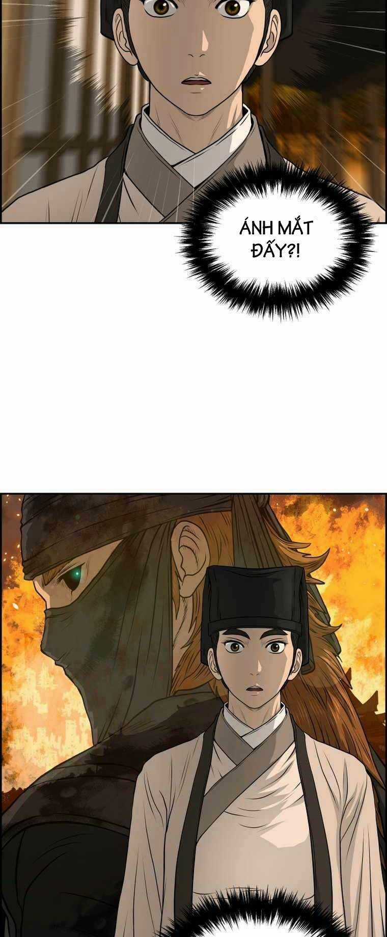 Phong Lôi Kiếm - Chapter 93 - Trang 40