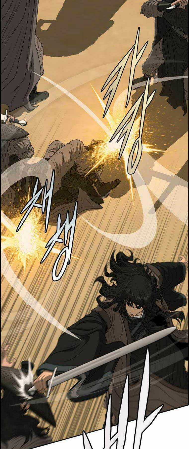 Phong Lôi Kiếm - Chapter 93 - Trang 5