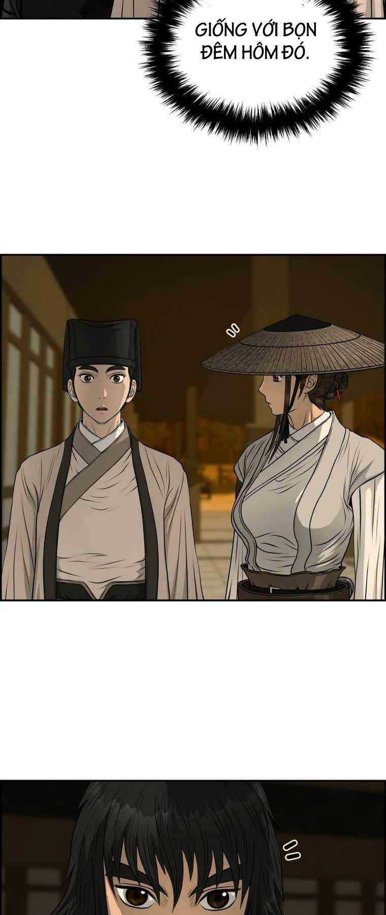 Phong Lôi Kiếm - Chapter 93 - Trang 41