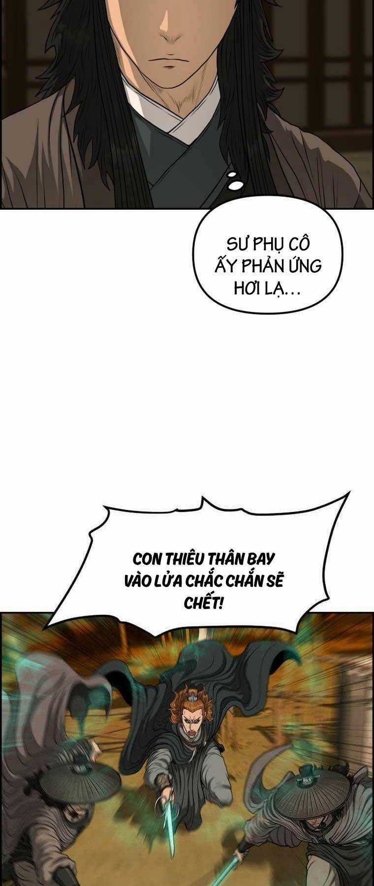 Phong Lôi Kiếm - Chapter 93 - Trang 42