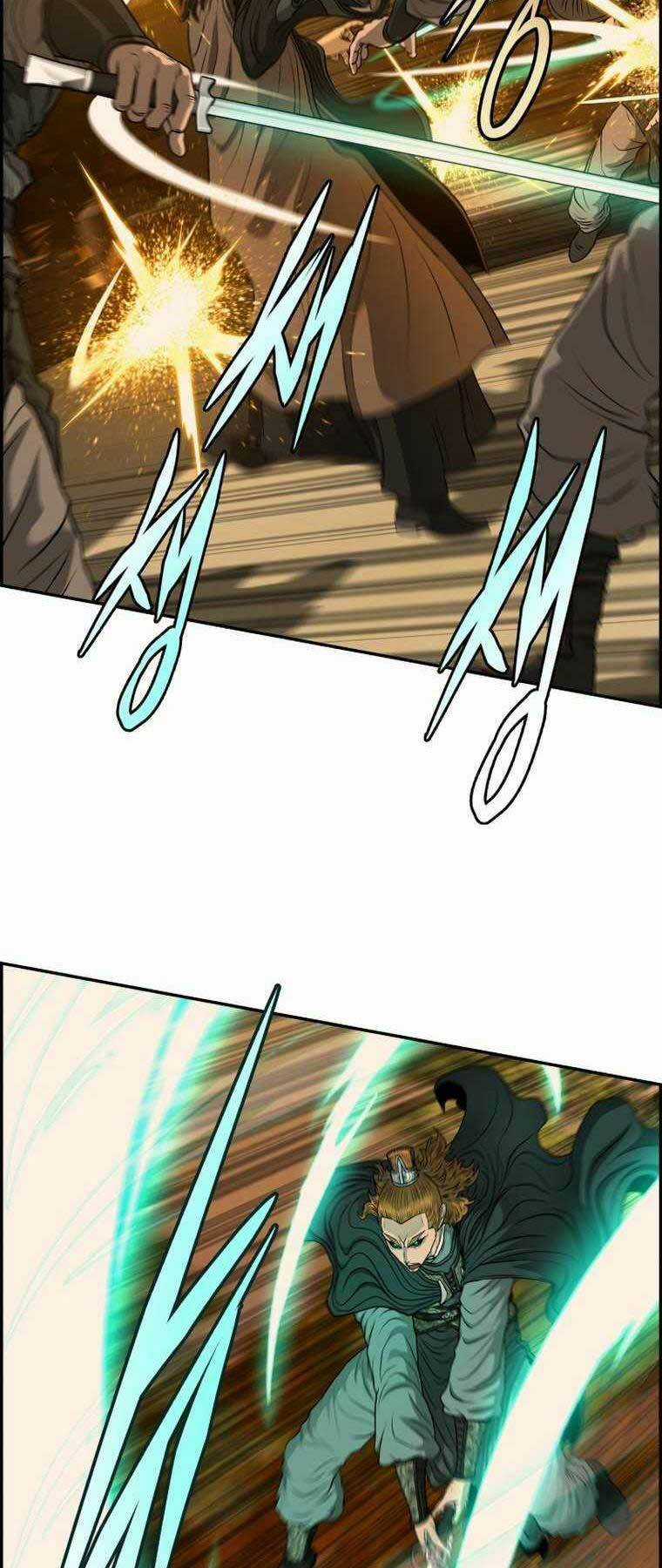 Phong Lôi Kiếm - Chapter 93 - Trang 44