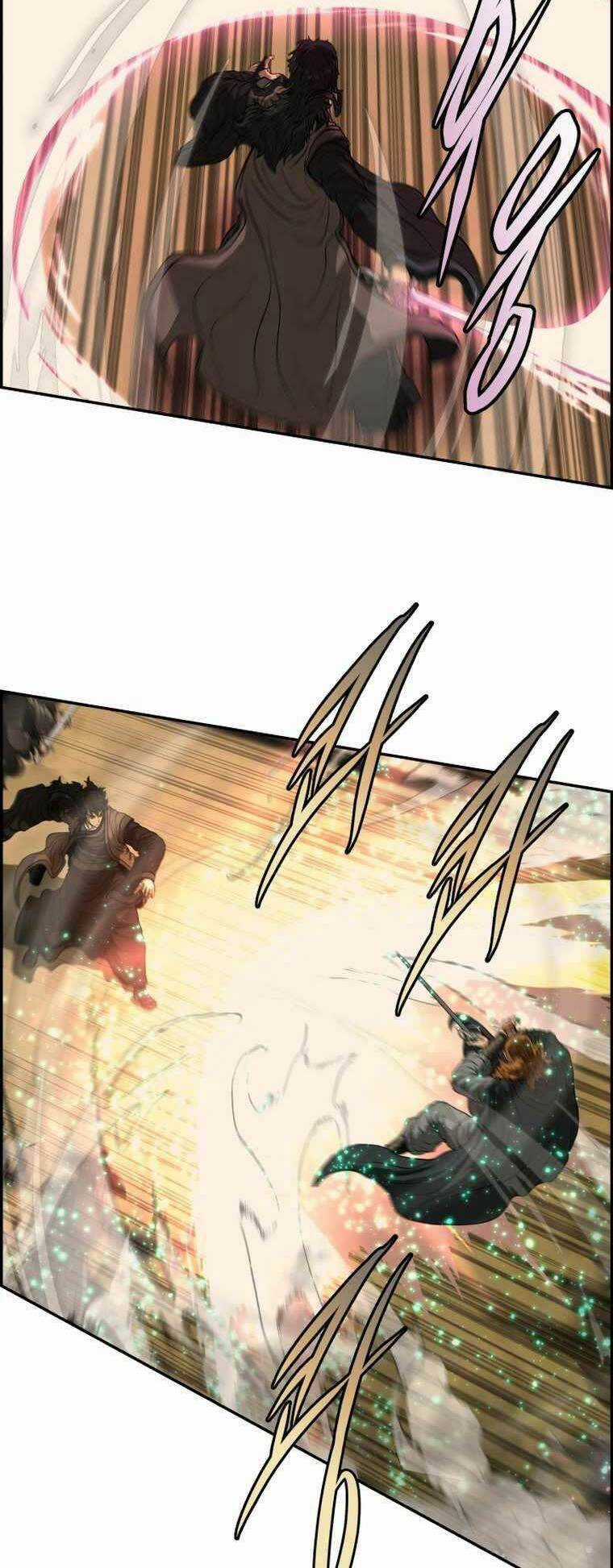 Phong Lôi Kiếm - Chapter 93 - Trang 46