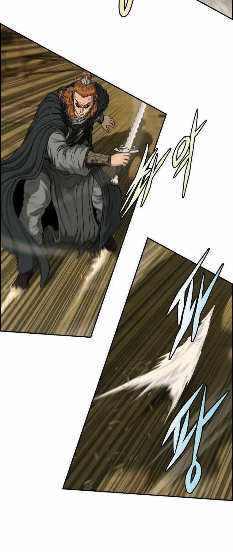 Phong Lôi Kiếm - Chapter 93 - Trang 47