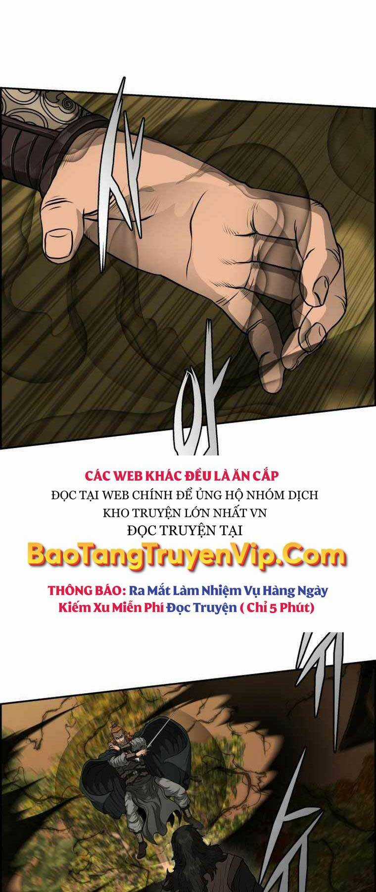 Phong Lôi Kiếm - Chapter 93 - Trang 48