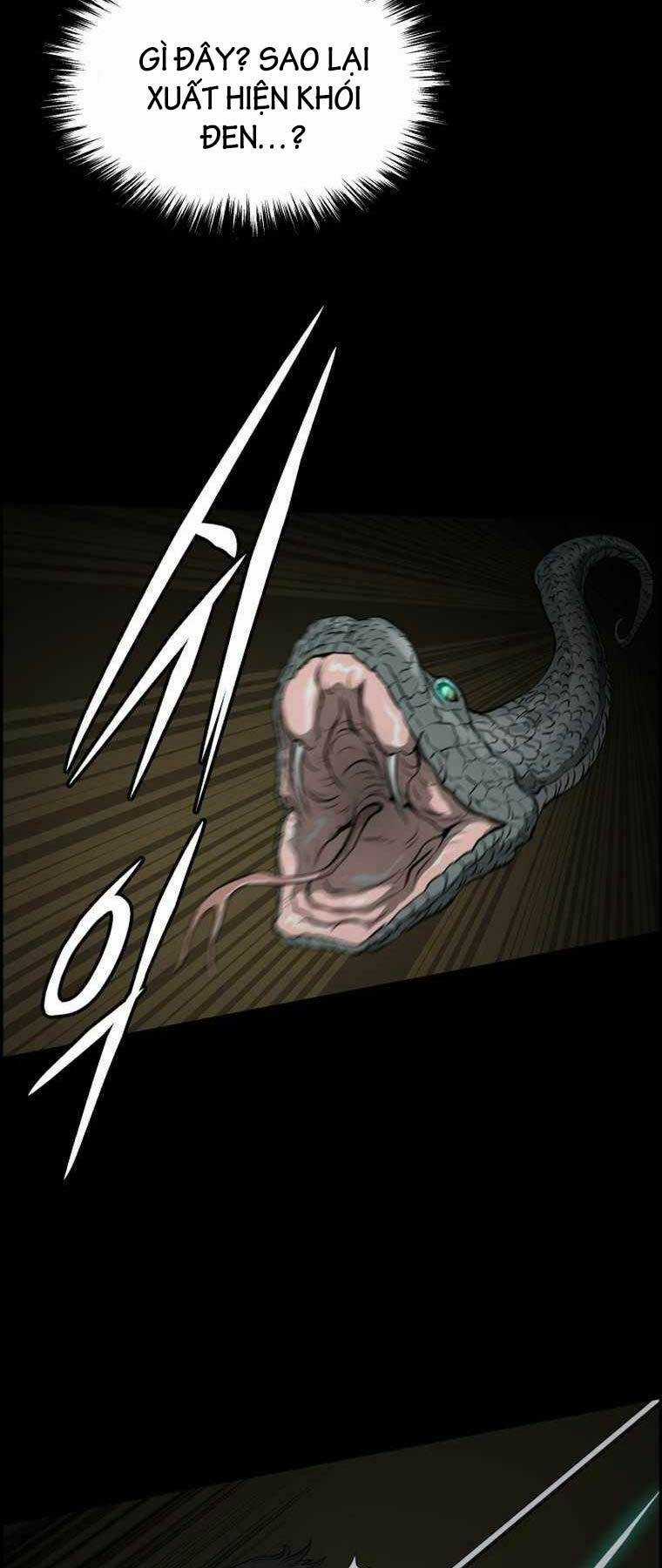 Phong Lôi Kiếm - Chapter 93 - Trang 50