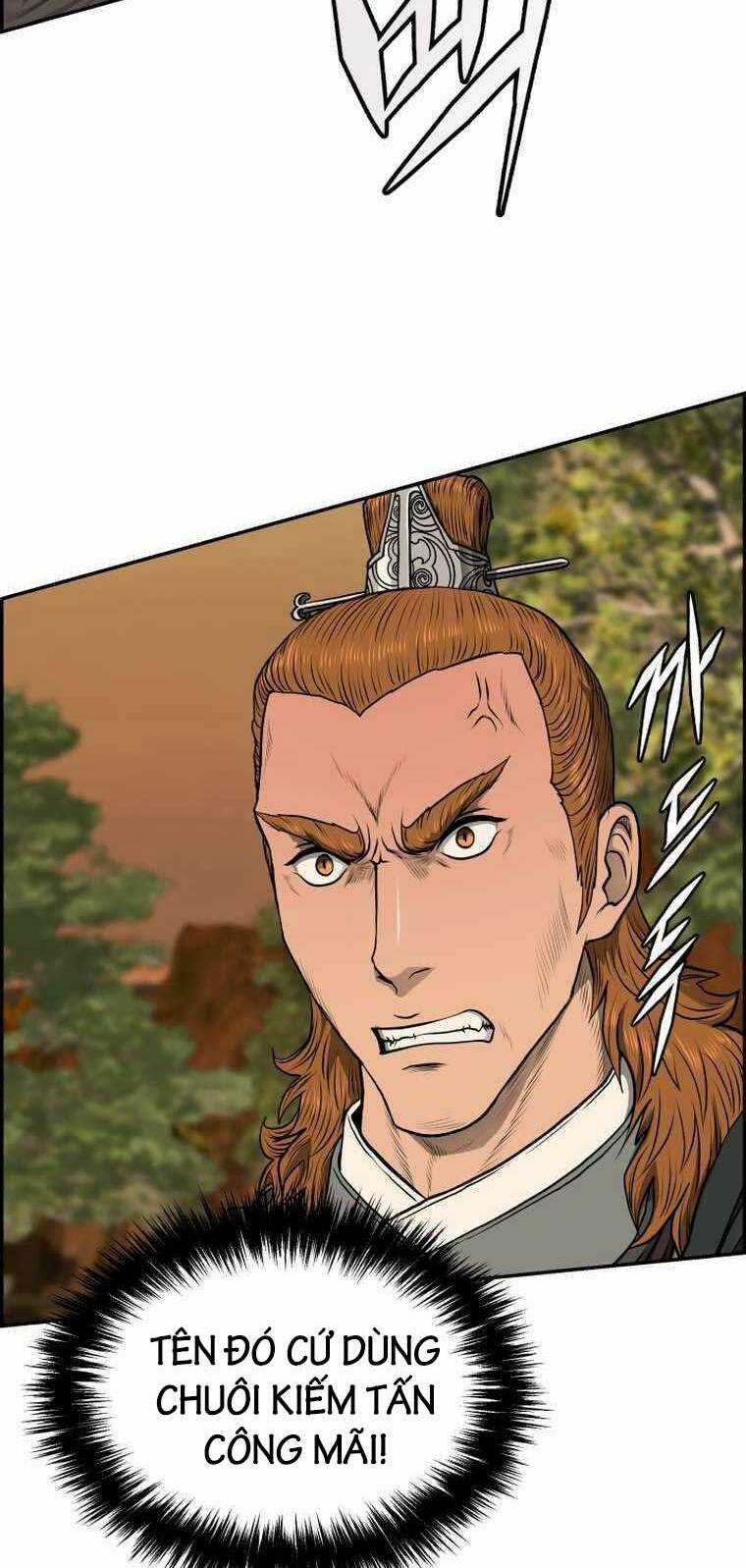 Phong Lôi Kiếm - Chapter 93 - Trang 6