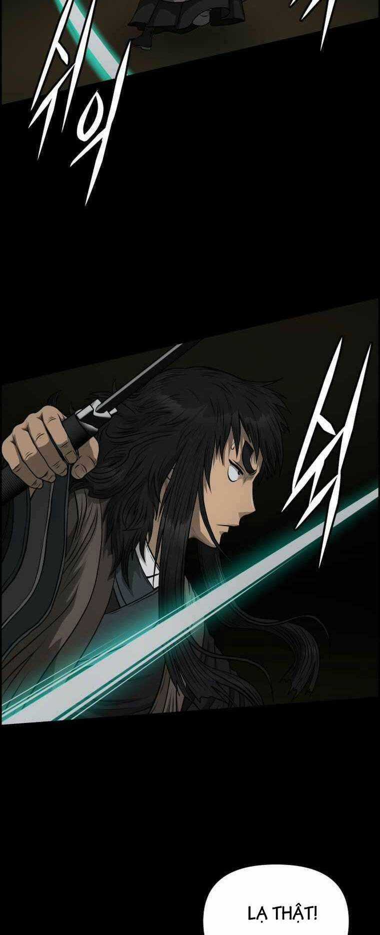 Phong Lôi Kiếm - Chapter 93 - Trang 52