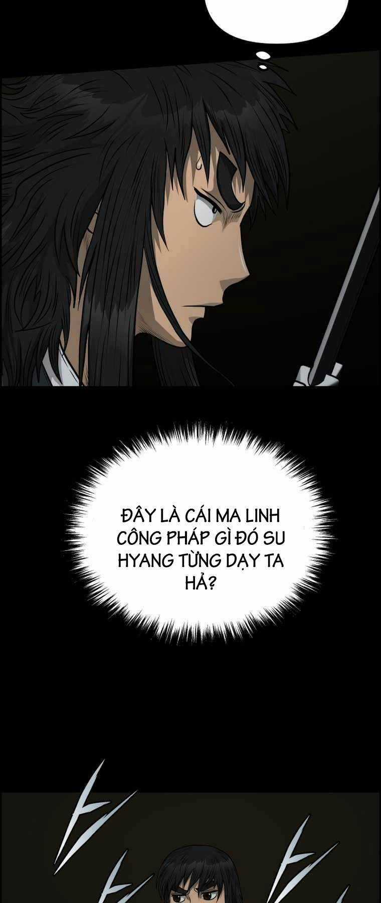 Phong Lôi Kiếm - Chapter 93 - Trang 53