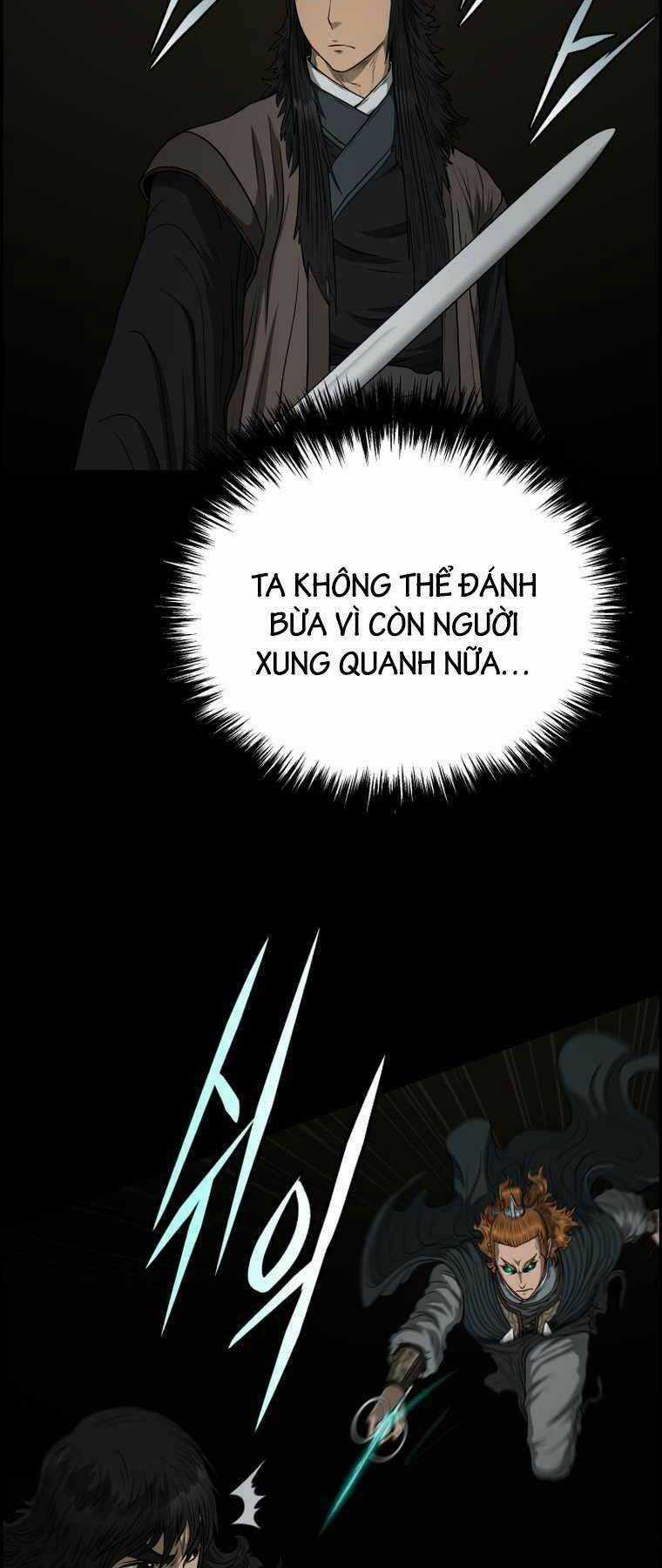 Phong Lôi Kiếm - Chapter 93 - Trang 54