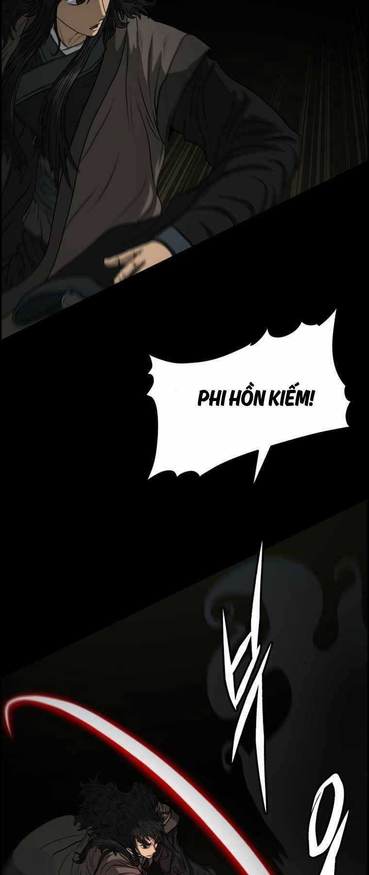 Phong Lôi Kiếm - Chapter 93 - Trang 55