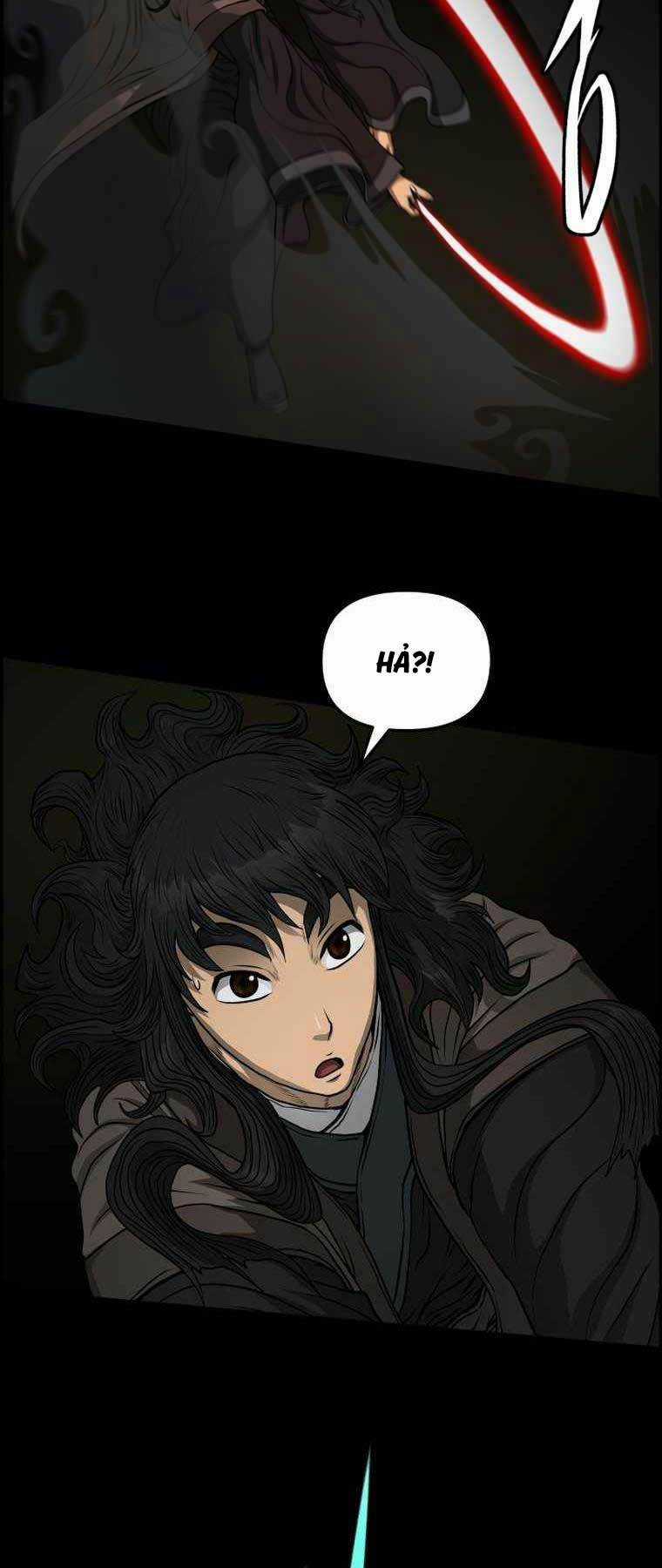 Phong Lôi Kiếm - Chapter 93 - Trang 56