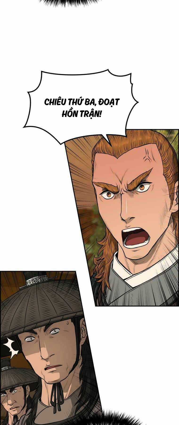 Phong Lôi Kiếm - Chapter 93 - Trang 7