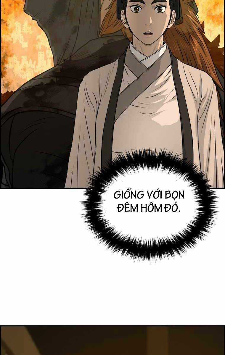 Phong Lôi Kiếm - Chapter 93 - Trang 61