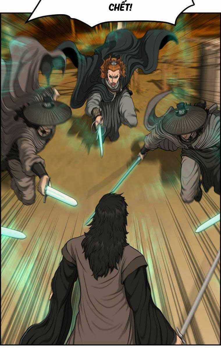 Phong Lôi Kiếm - Chapter 93 - Trang 64