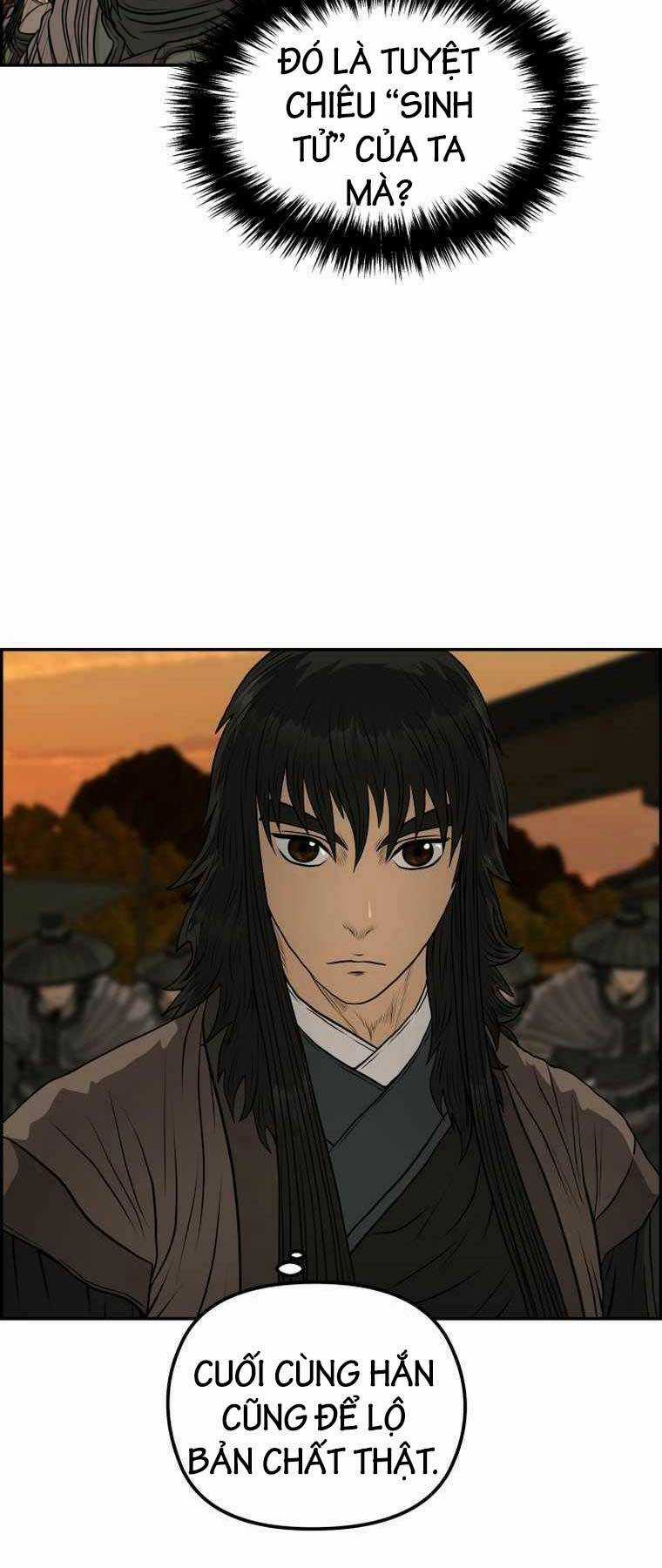 Phong Lôi Kiếm - Chapter 93 - Trang 8