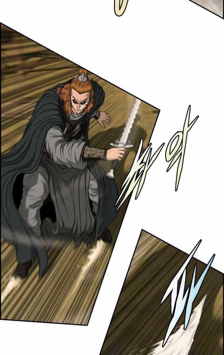 Phong Lôi Kiếm - Chapter 93 - Trang 71