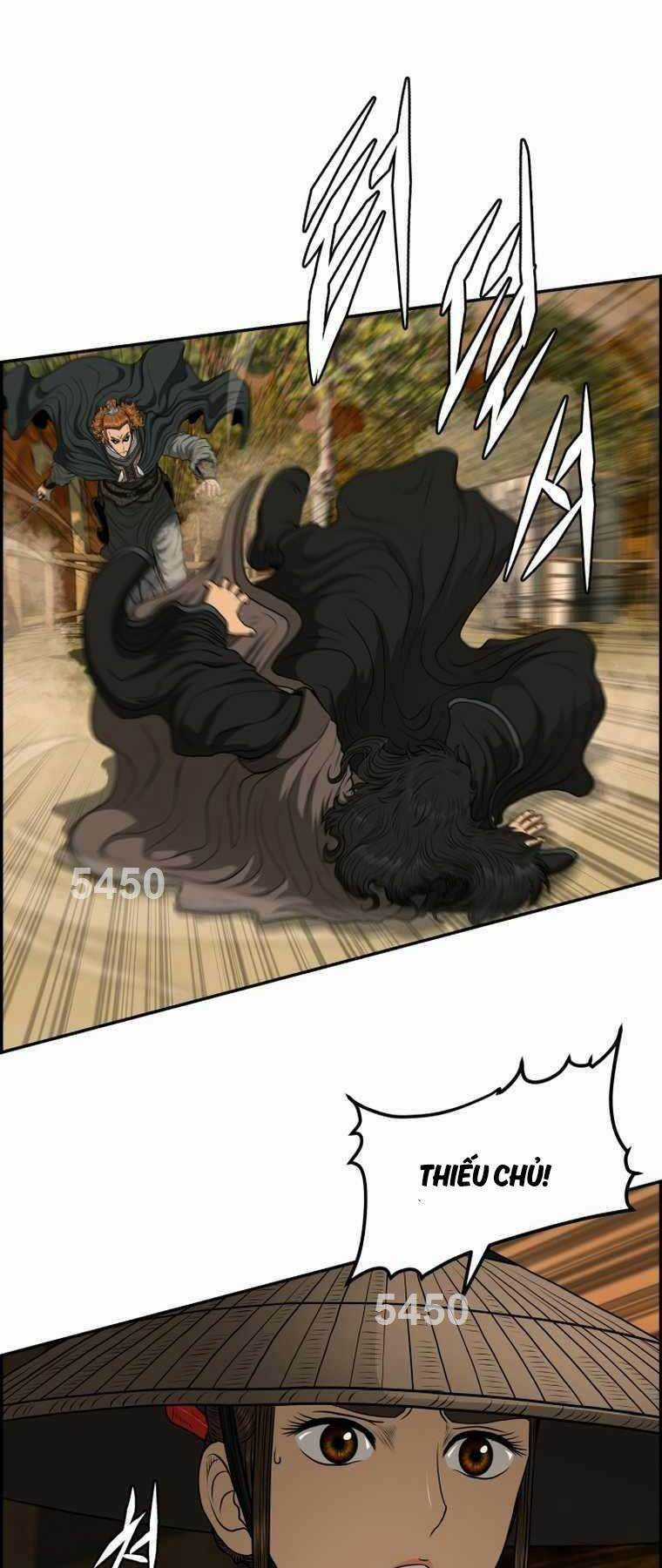 Phong Lôi Kiếm - Chapter 94 - Trang 1