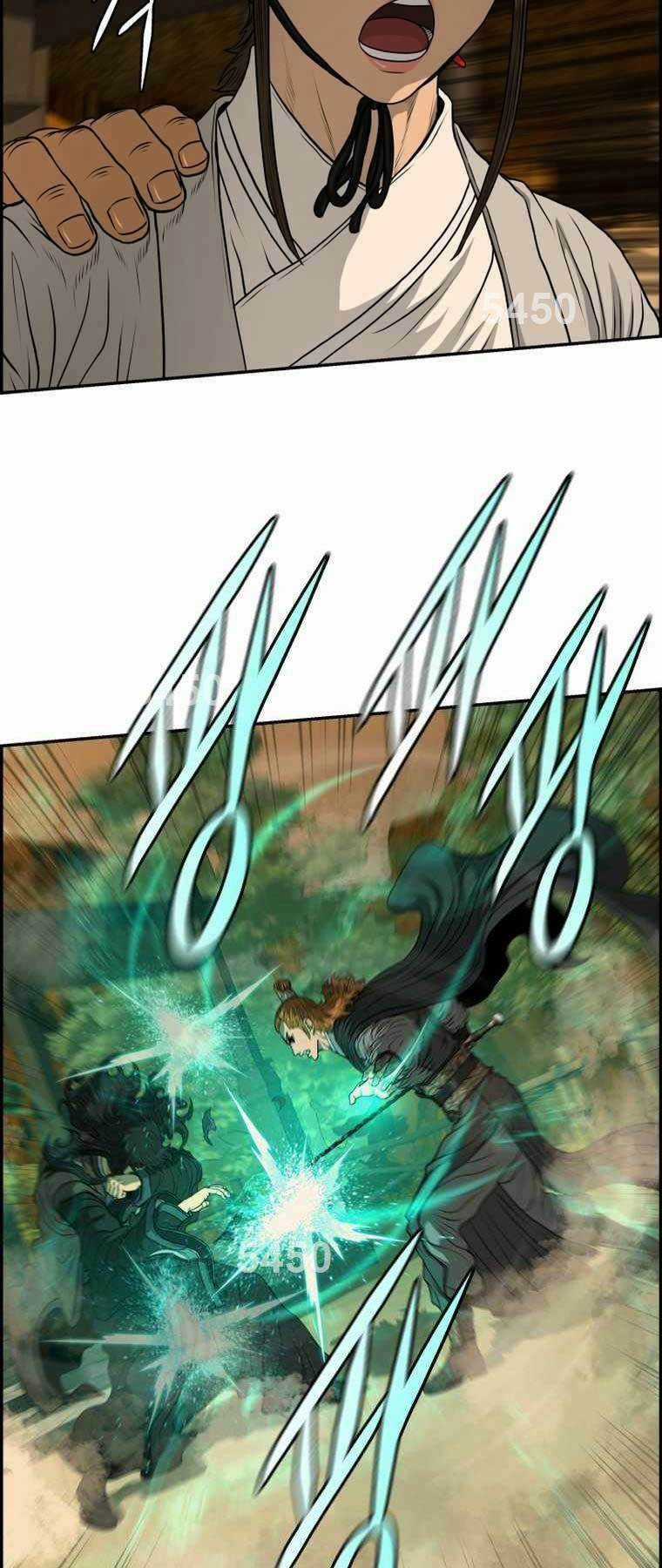 Phong Lôi Kiếm - Chapter 94 - Trang 2