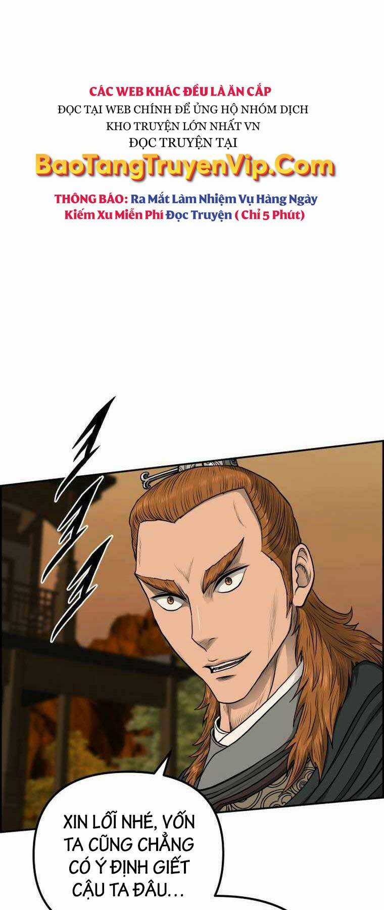 Phong Lôi Kiếm - Chapter 94 - Trang 11