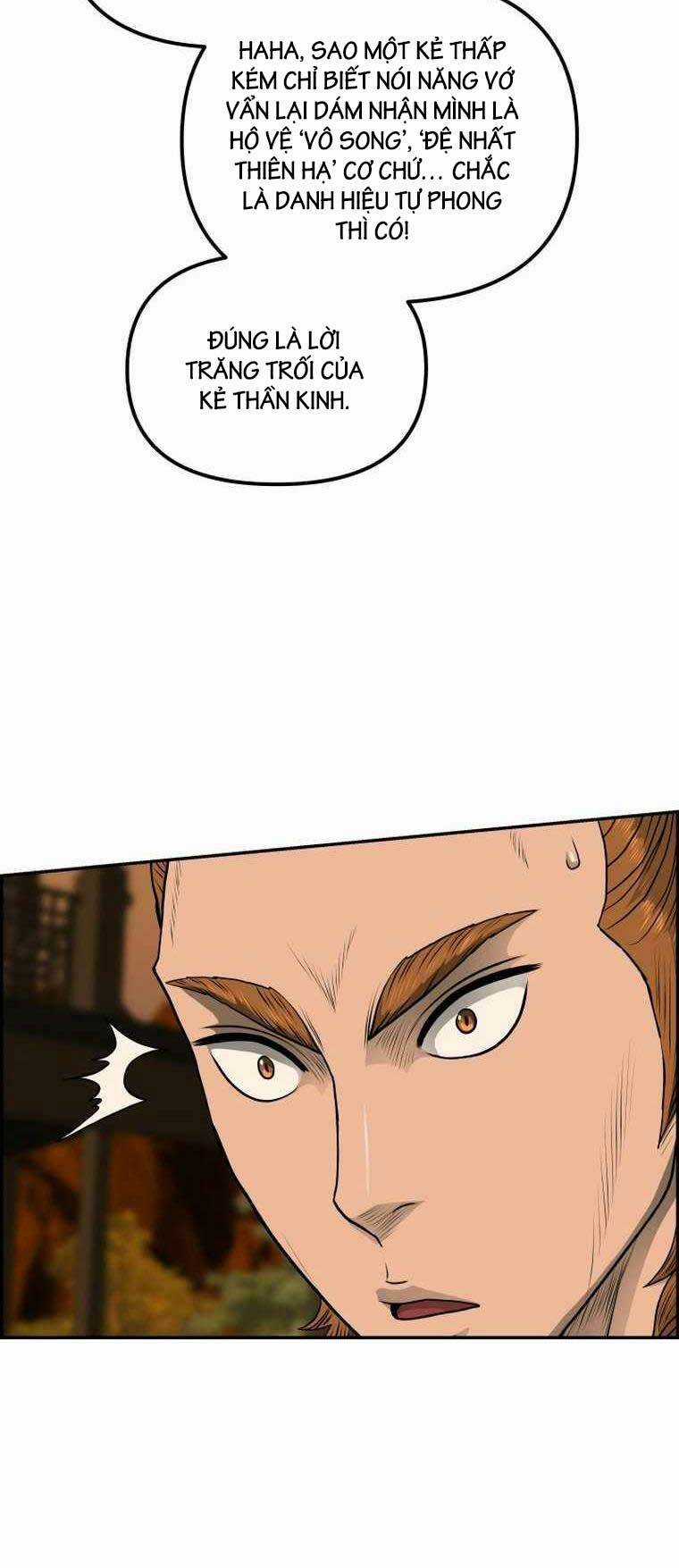 Phong Lôi Kiếm - Chapter 94 - Trang 12