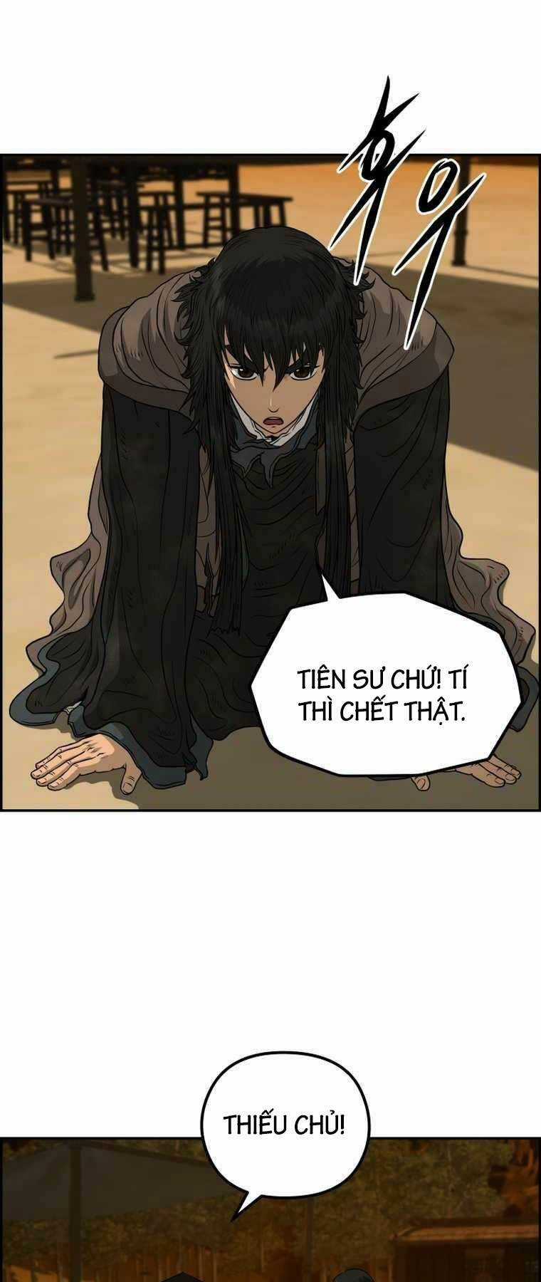 Phong Lôi Kiếm - Chapter 94 - Trang 13