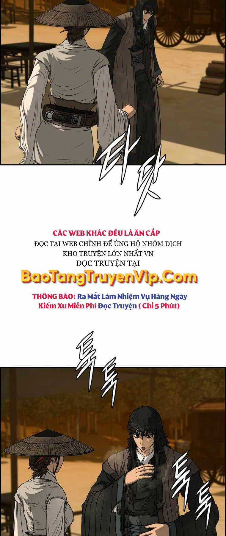 Phong Lôi Kiếm - Chapter 94 - Trang 14