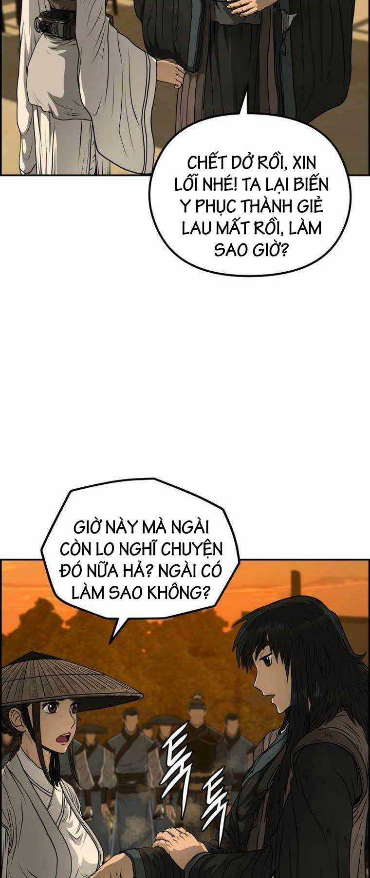 Phong Lôi Kiếm - Chapter 94 - Trang 15