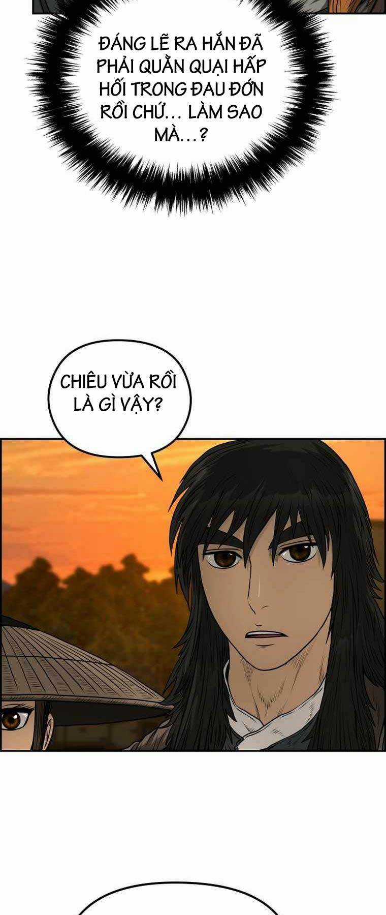 Phong Lôi Kiếm - Chapter 94 - Trang 17