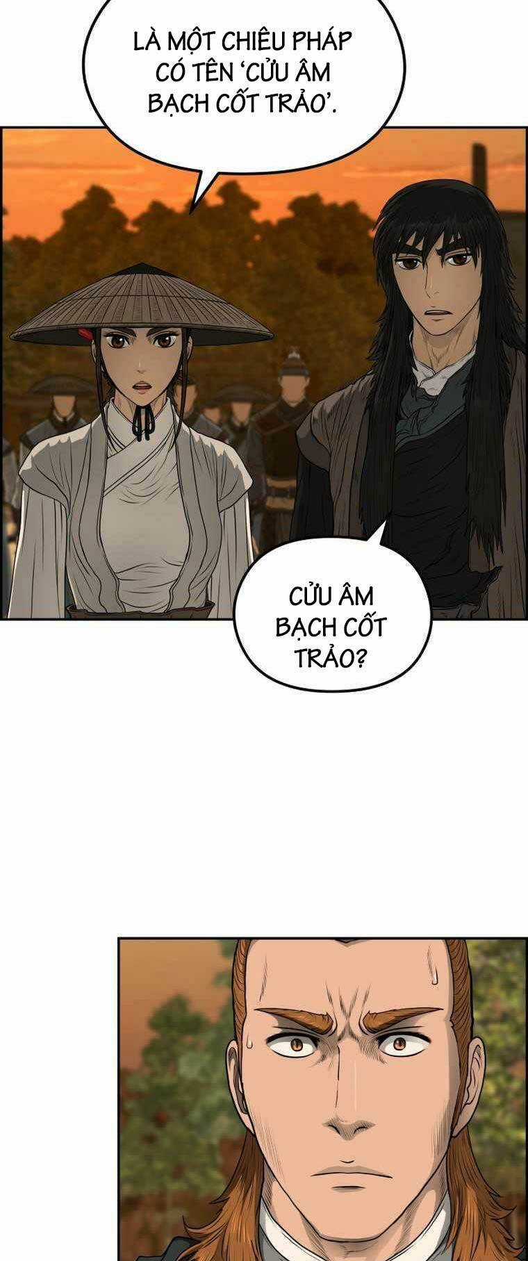 Phong Lôi Kiếm - Chapter 94 - Trang 18