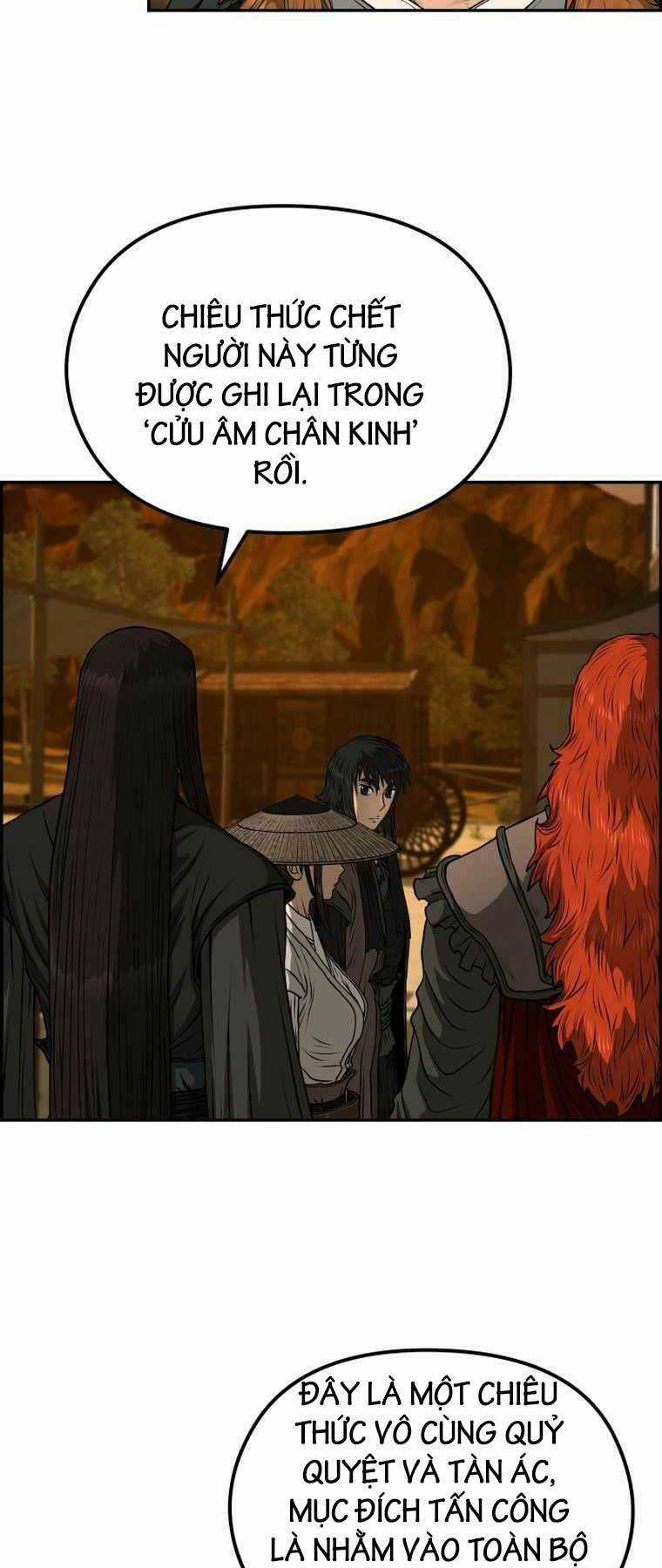 Phong Lôi Kiếm - Chapter 94 - Trang 19