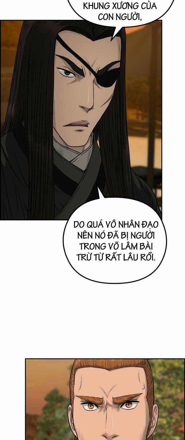 Phong Lôi Kiếm - Chapter 94 - Trang 20