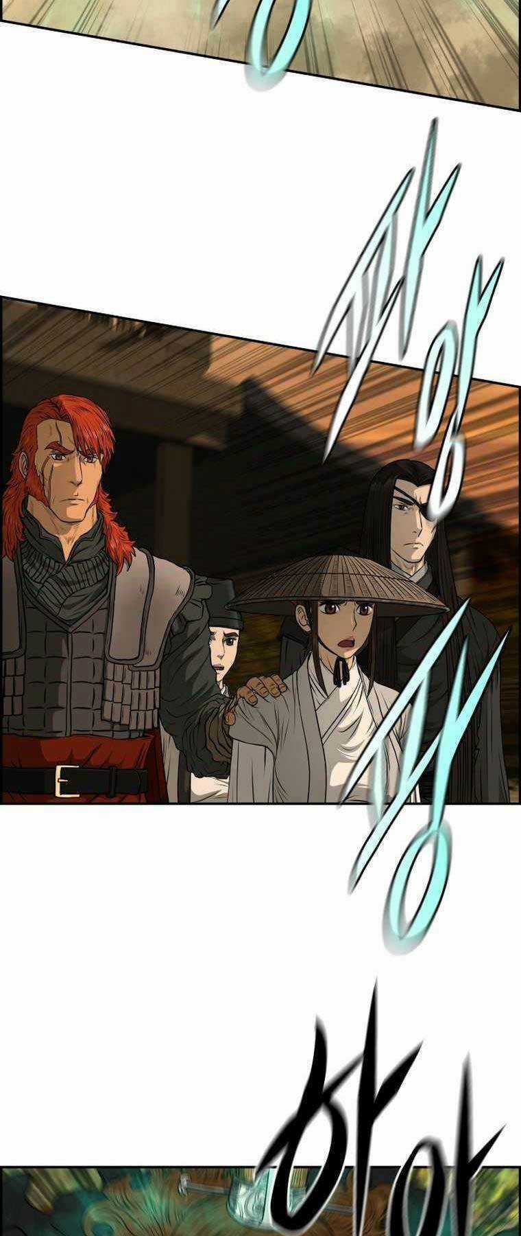 Phong Lôi Kiếm - Chapter 94 - Trang 3