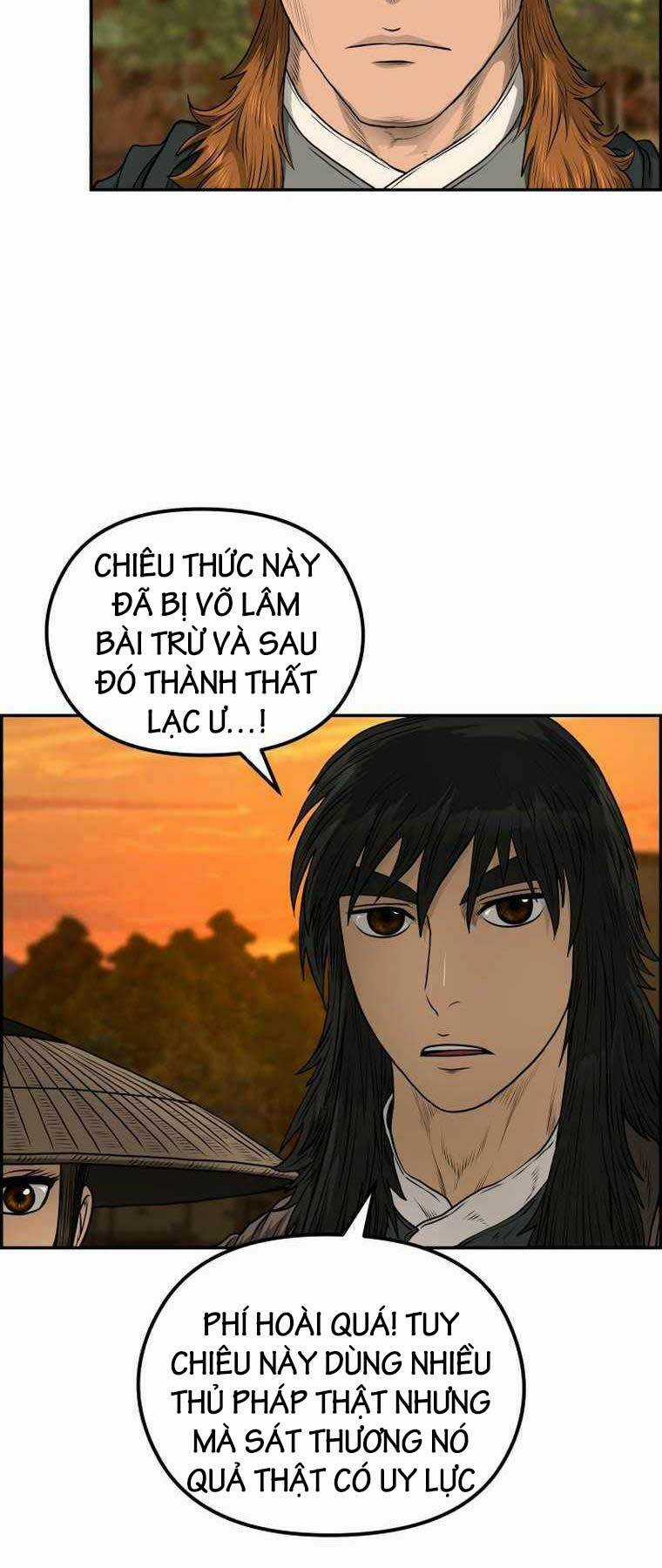 Phong Lôi Kiếm - Chapter 94 - Trang 21